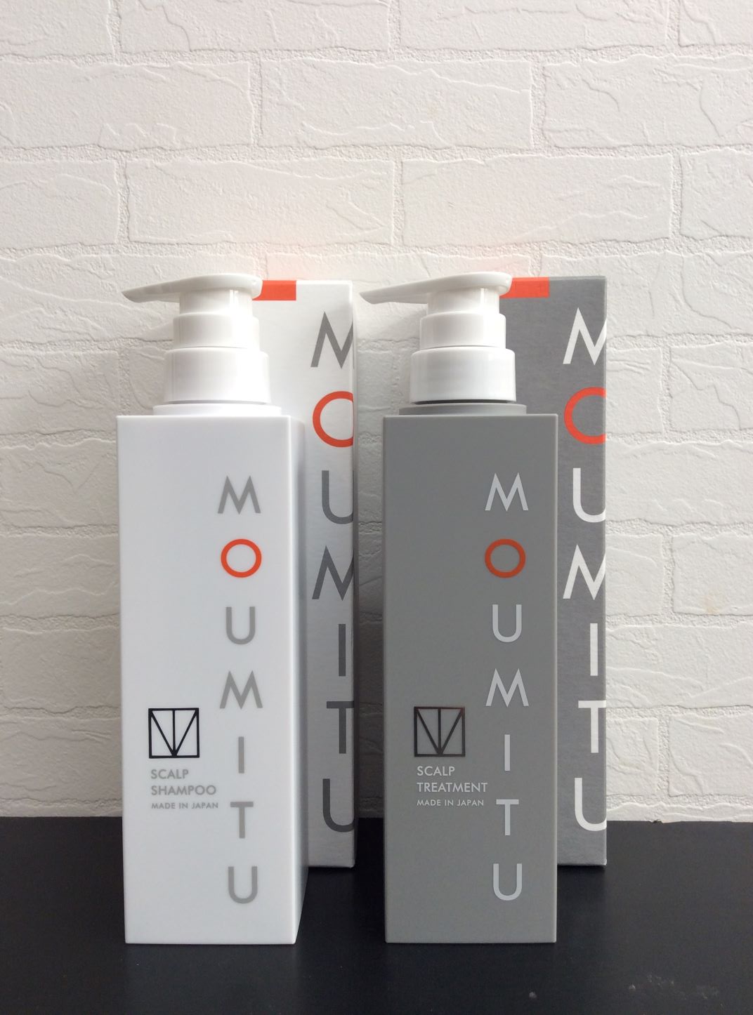 全国総量無料で moumitu ヘアケア